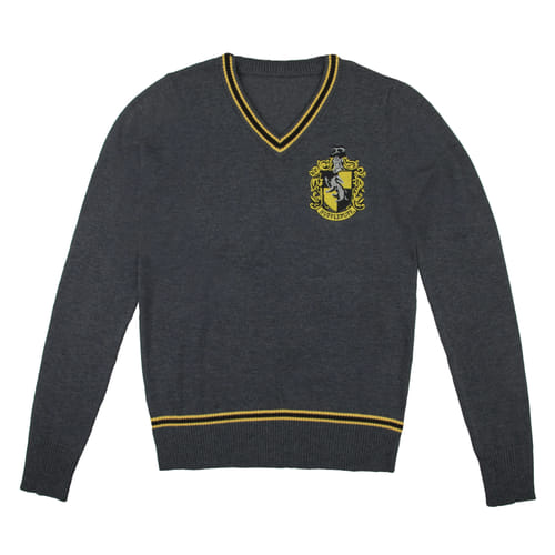 Levně Svetr Harry Potter - Znak Mrzimoru