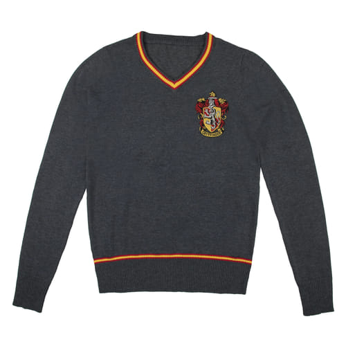Levně Svetr Harry Potter - Znak Nebelvíru