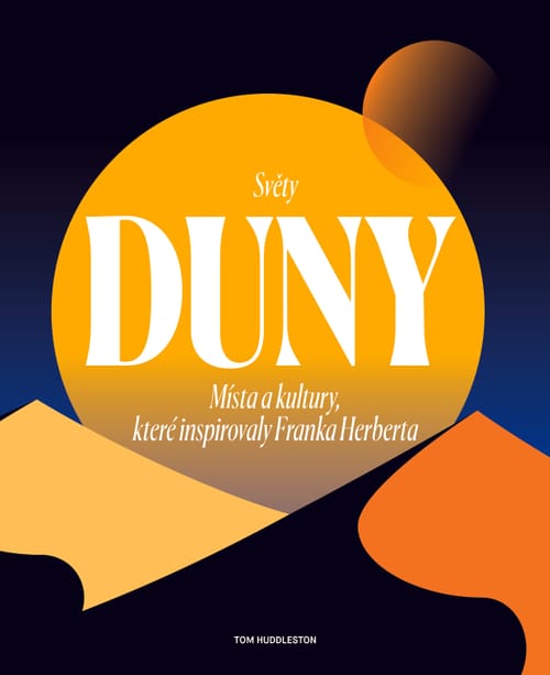 Levně Světy Duny