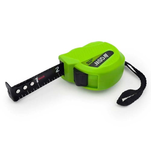 Levně Svinovací metr Green Stuff World (118 palců)