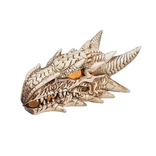 Svietiaca dračia lebka Svietiaca dračia lebka