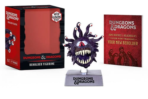 Levně Svítící figurka Dungeons & Dragons: Beholder