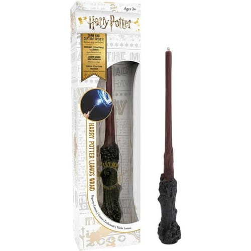 Levně Svítící hůlka Harry Potter (18 cm)
