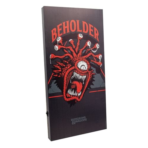 Svietiaci obraz Dungeons & Dragons - Beholder Svietiaci obraz Dungeons & Dragons - Beholder