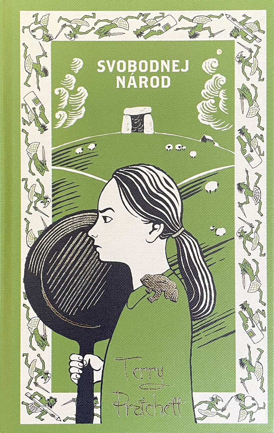 Svobodnej národ - limitovaná edice