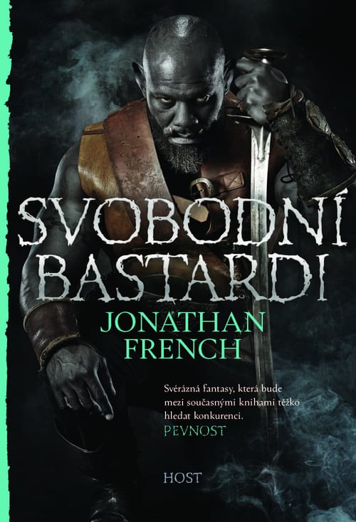 Levně Svobodní bastardi