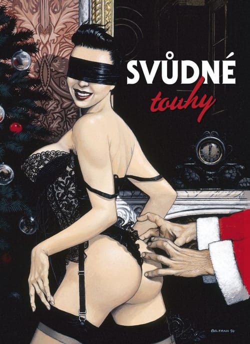 Levně Svůdné touhy