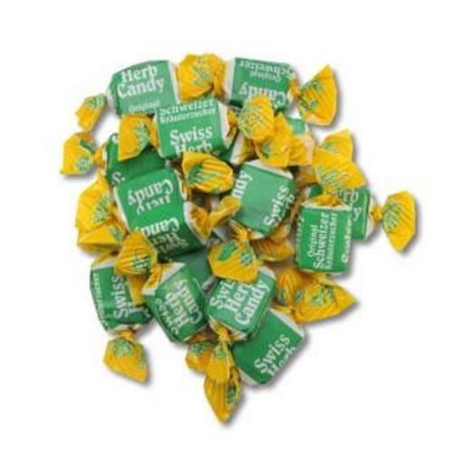 Švajčarovske bylinné cukríky Švajčarovske bylinné cukríky