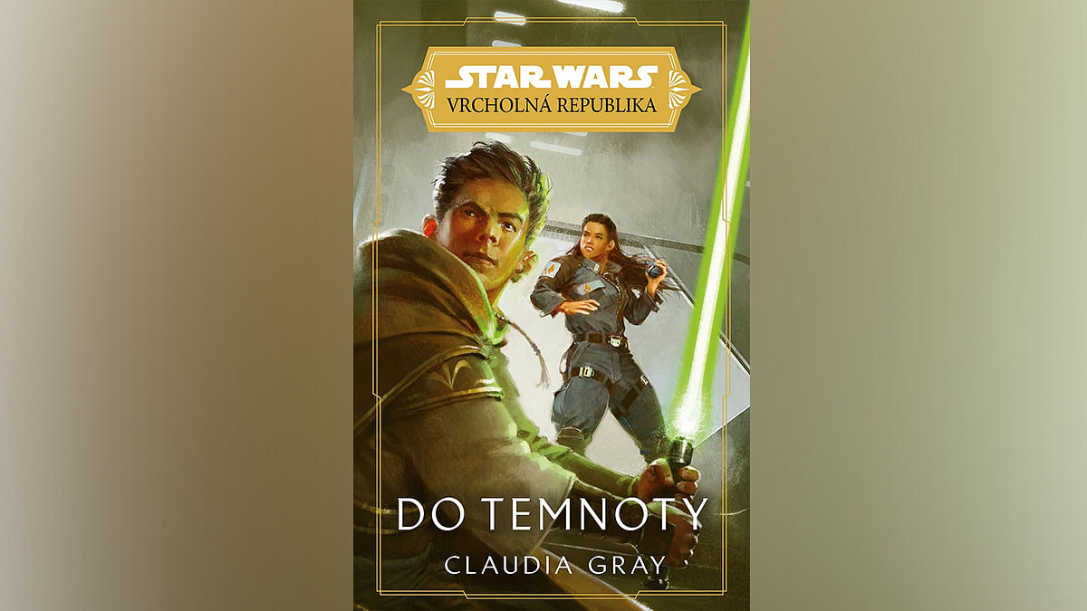 Star Wars - Vrcholná republika: Průvodce knihami a komiksy