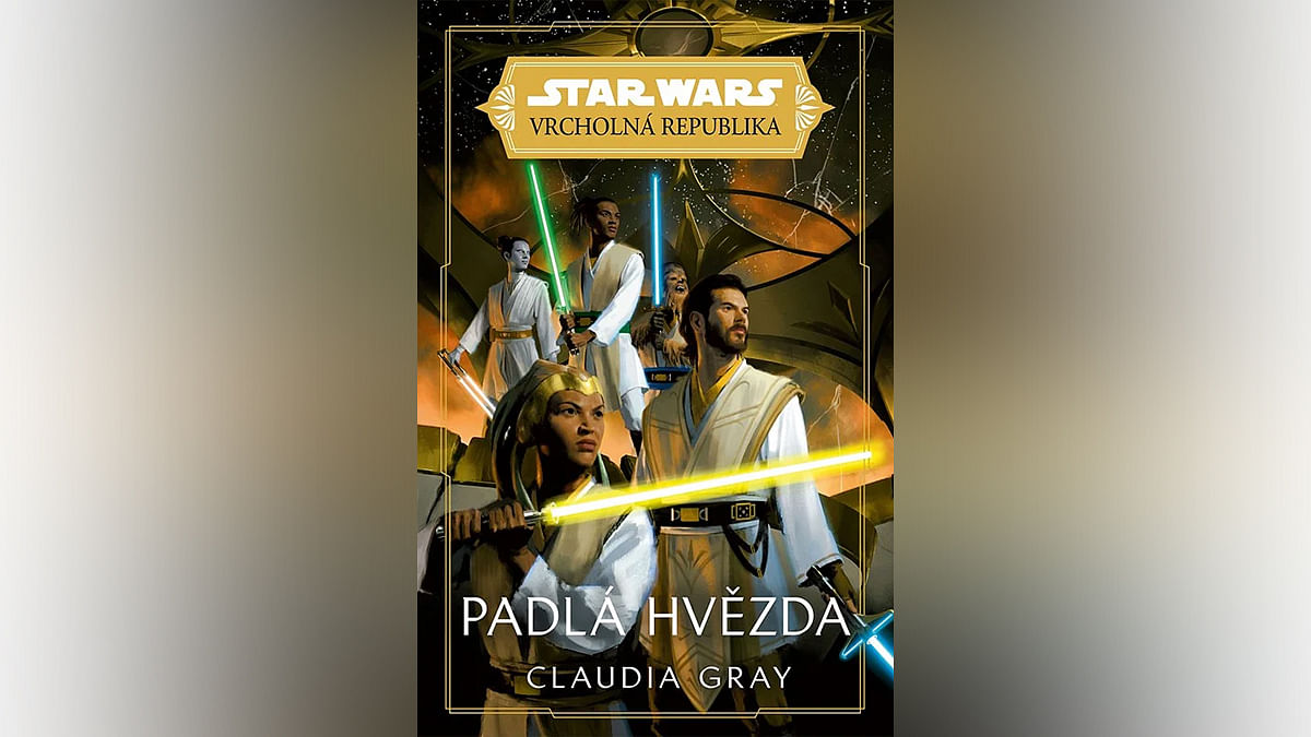 Star Wars - Vrcholná republika: Průvodce knihami a komiksy