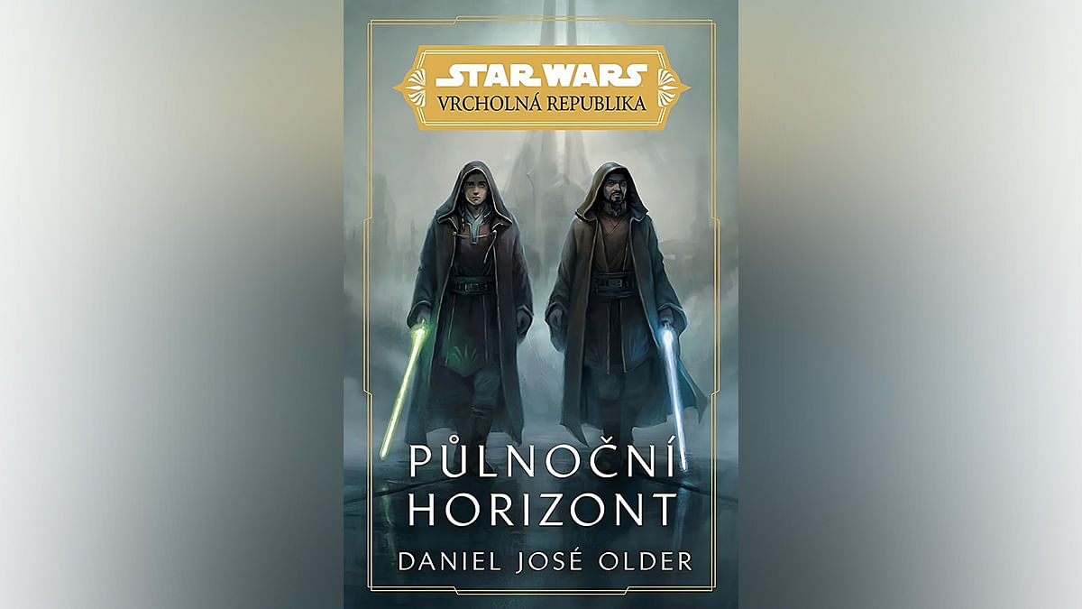 Star Wars - Vrcholná republika: Průvodce knihami a komiksy