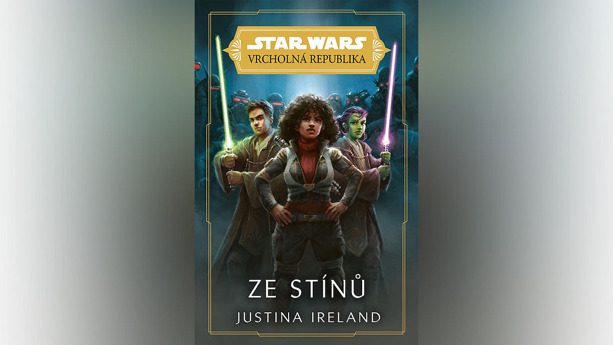 Star Wars - Vrcholná republika: Průvodce knihami a komiksy