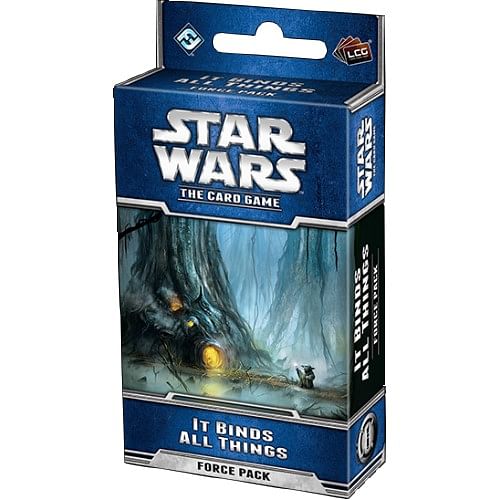 Star Wars LCG: It Binds All Things