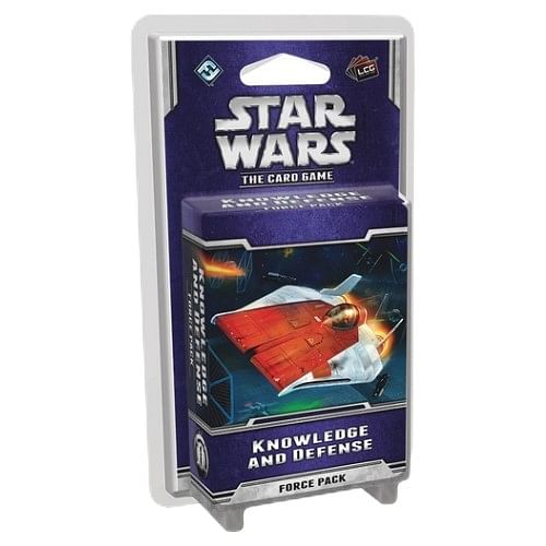 Star Wars LCG: Knowledge and Defense