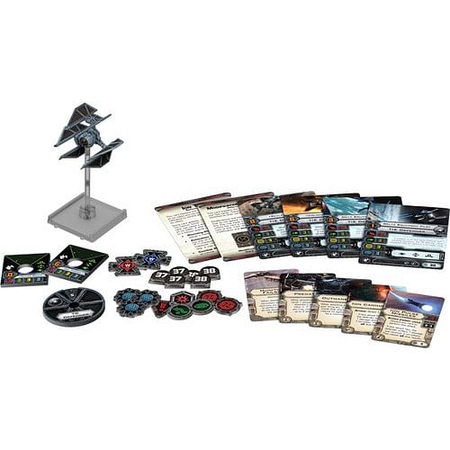 Star Wars: X-Wing Miniatures Game - TIE Defender