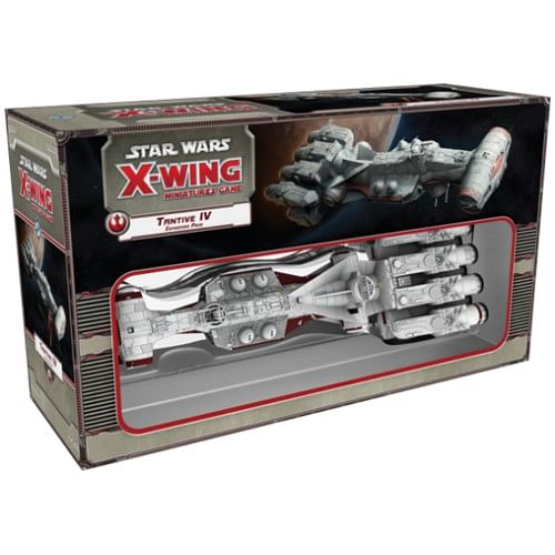 Star Wars: X-Wing Miniatures Game - Tantive IV