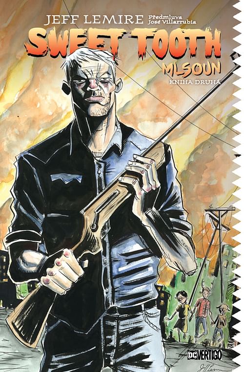 Obrázok Sweet Tooth - Mlsoun 2 - Jeff Lemire