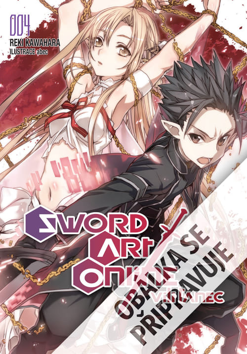 Levně Sword Art Online 4 - Vílí tanec 2