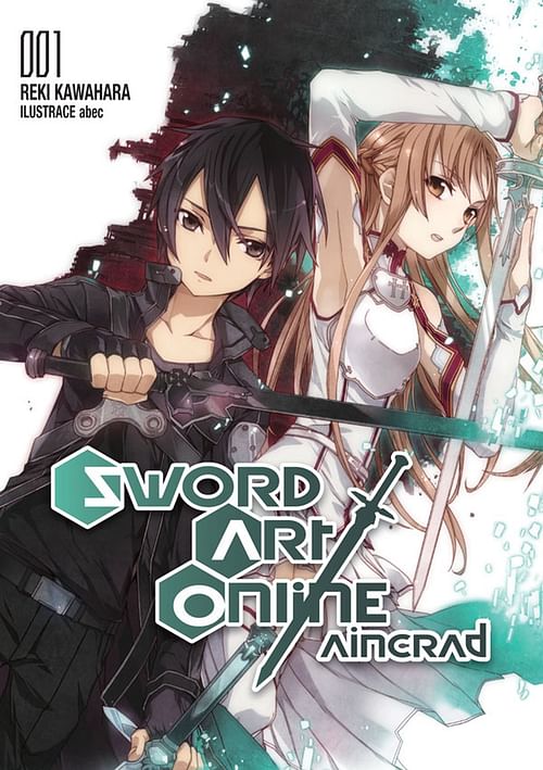 Obrázok Sword Art Online - Aincrad 1 - Reki Kawahara