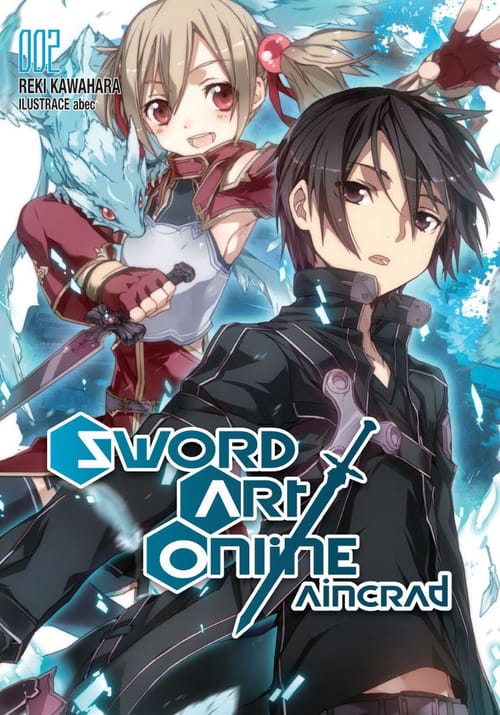 Levně Sword Art Online - Aincrad 2