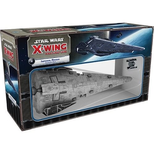 Star Wars: X-Wing Miniatures Game - Imperial Raider