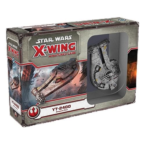 Star Wars: X-Wing Miniatures Game - YT-2400 Freighter