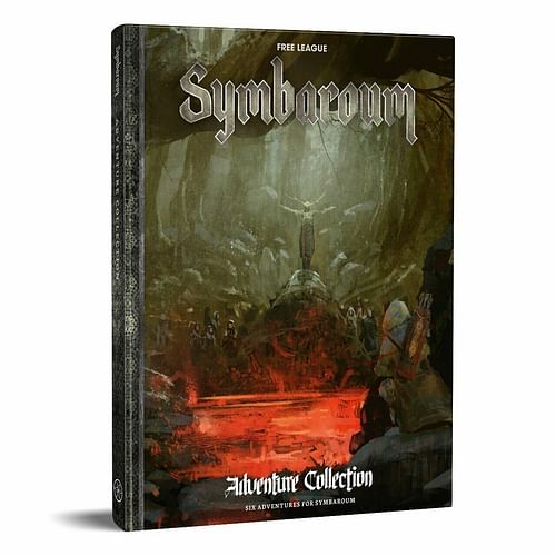 Symbaroum - Adventure Collection