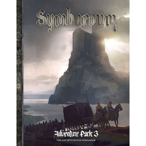 Symbaroum: Adventure Pack 3