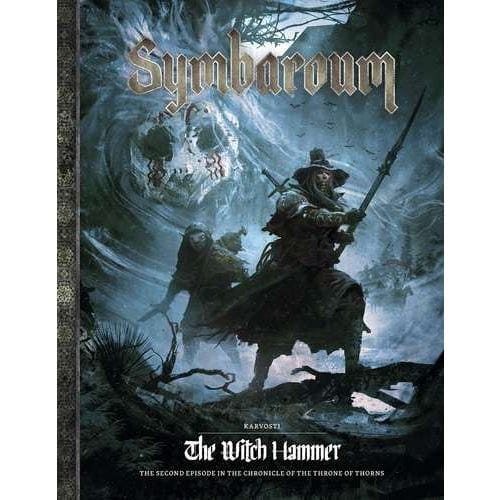 Levně Symbaroum: Karvosti - The Witch Hammer
