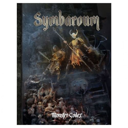 Symbaroum: Monster Codex Symbaroum: Monster Codex