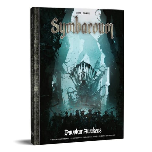 Levně Symbaroum RPG - Davokar Awakens