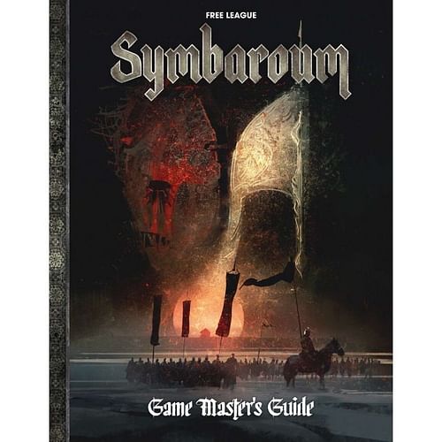 Symbaroum RPG GM Guide
