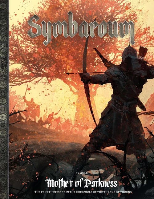 Levně Symbaroum: Symbar - Mother of Darkness