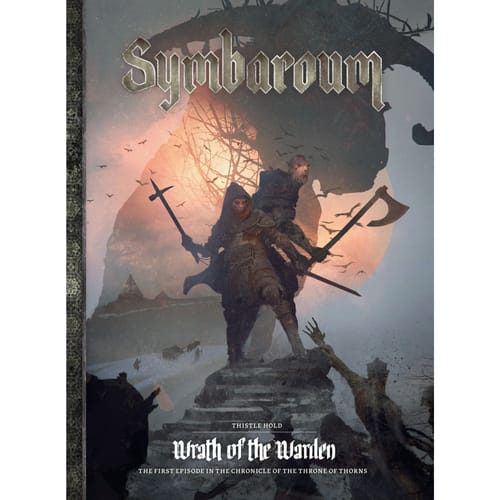 Levně Symbaroum: Thistle Hold - Wrath of the Warden