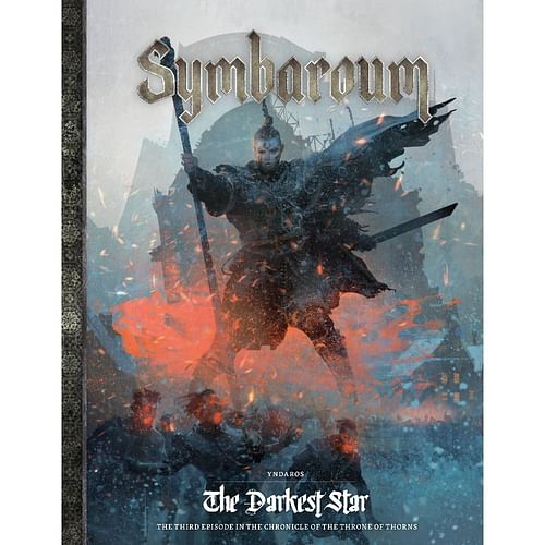 Symbaroum: Yndaros - The Darkest Star