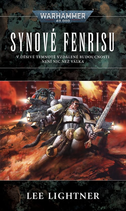 Levně Synové Fenrisu