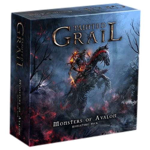 Tainted Grail: Monsters