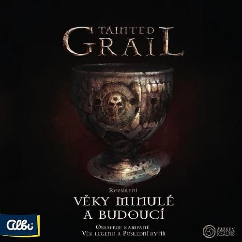 Tainted Grail: Věky minulé a budoucí