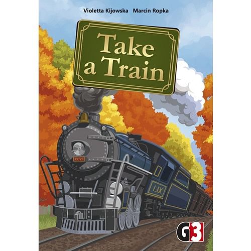 Take a Train