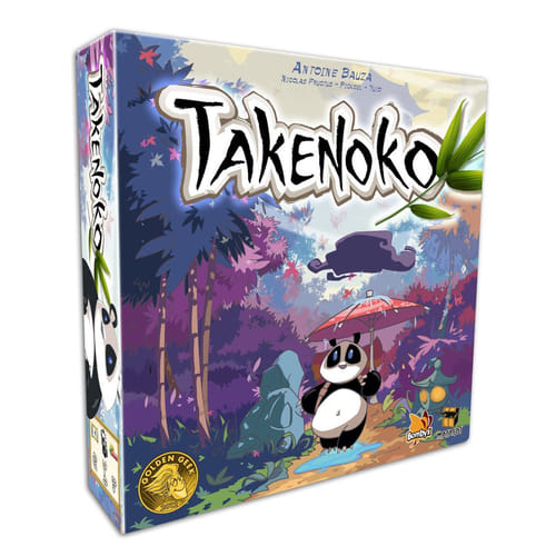 Levně Takenoko (česky)
