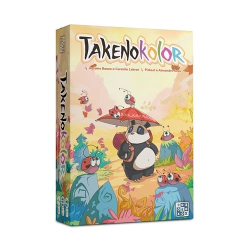 Takenokolor Takenokolor