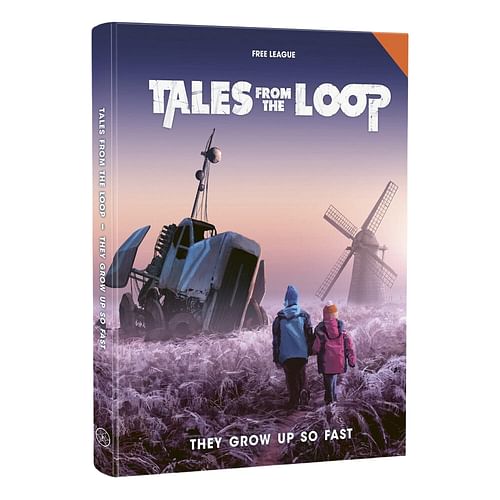 Tales From the Loop: They Grow Up So Fast