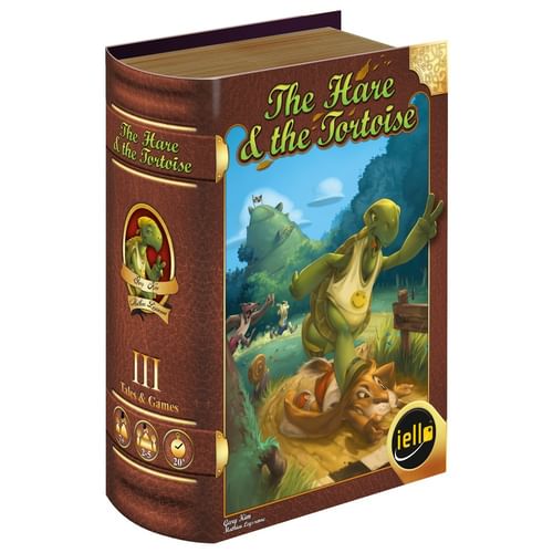 Tales & Games: The Hare and the Tortoise Tales & Games: The Hare and the Tortoise