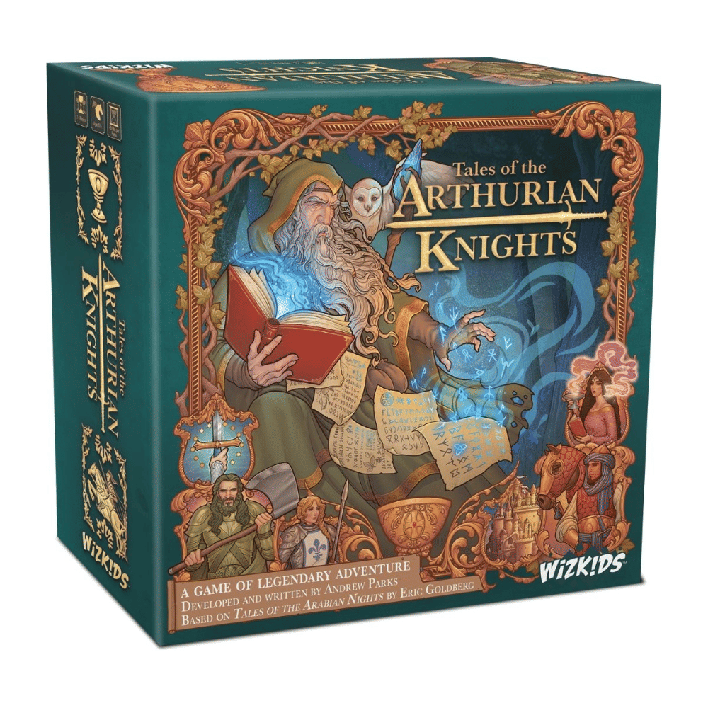 Tales of the Arthurian Knights