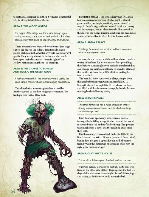 Obrázok Tales of the Old Margreve (5E)