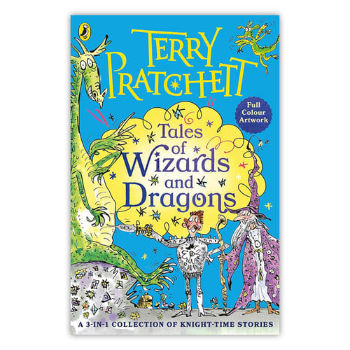 Levně Tales of Wizards and Dragons
