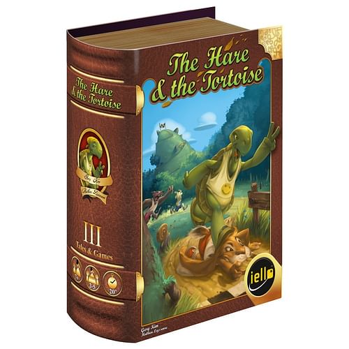 Tales & Games: The Hare and the Tortoise