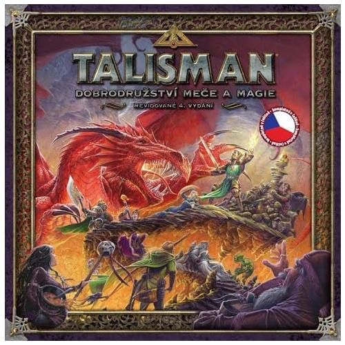 Talisman (česky) Talisman (česky)