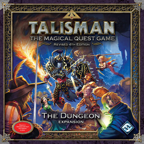 Talisman: Dungeon Talisman: Dungeon
