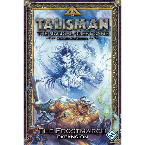 Talisman: Frostmarch Talisman: Frostmarch